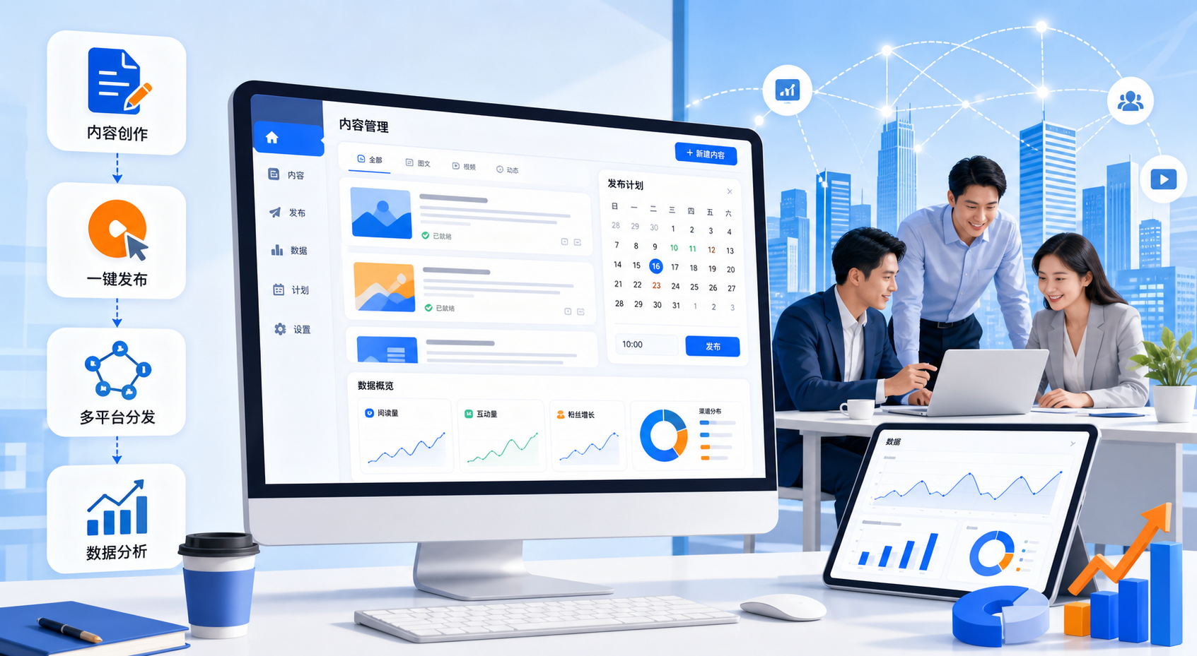 深入解析搜狐自动发文工具的优势,助力新余企业成功